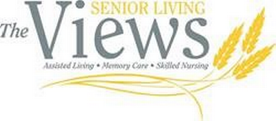 Logo for sponsor The Views Senior Living